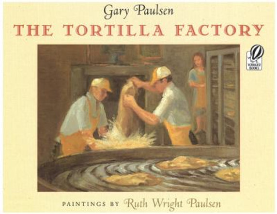 The Tortilla Factory Cover