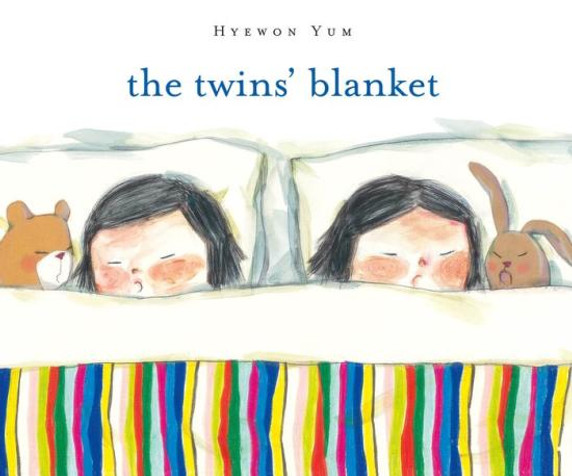 The Twins' Blanket [Paperback]