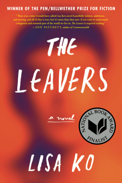 The Leavers - Cover