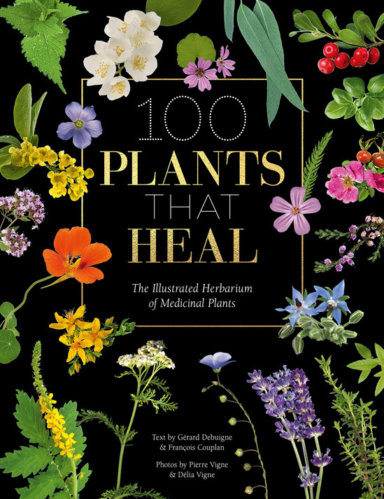 100 Plants That Heal - Cover