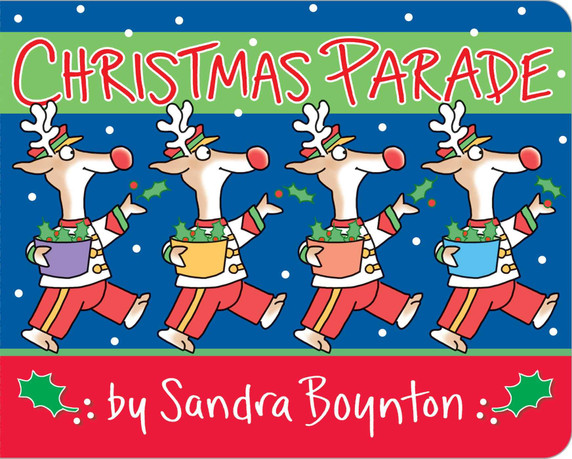 Christmas Parade - Cover