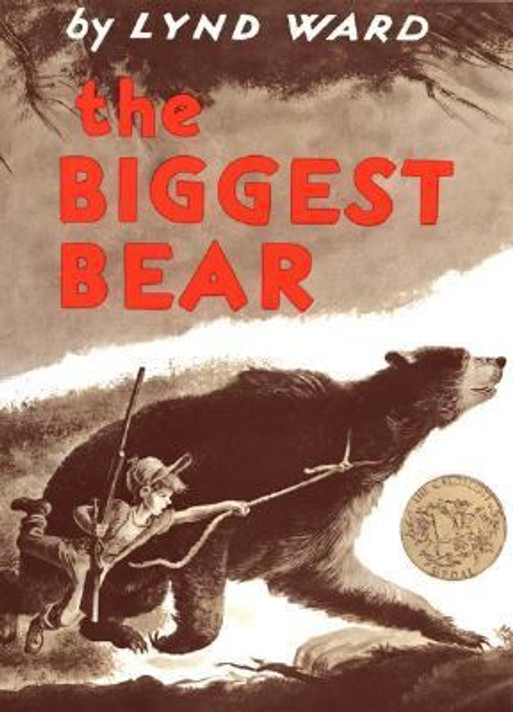 The Biggest Bear Cover