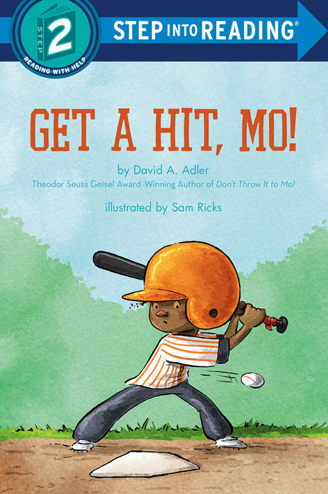 Get a Hit, Mo! - Cover