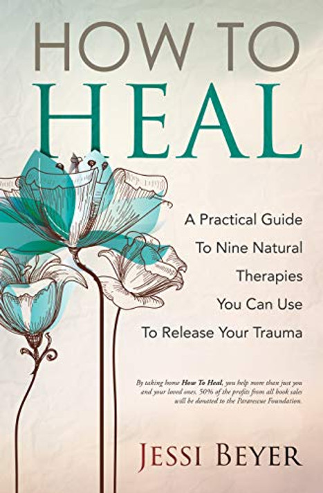 How to Heal - Cover