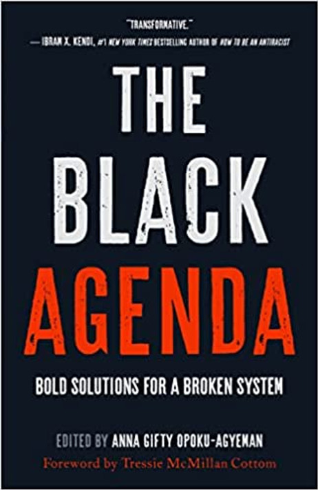 The Black Agenda - Cover