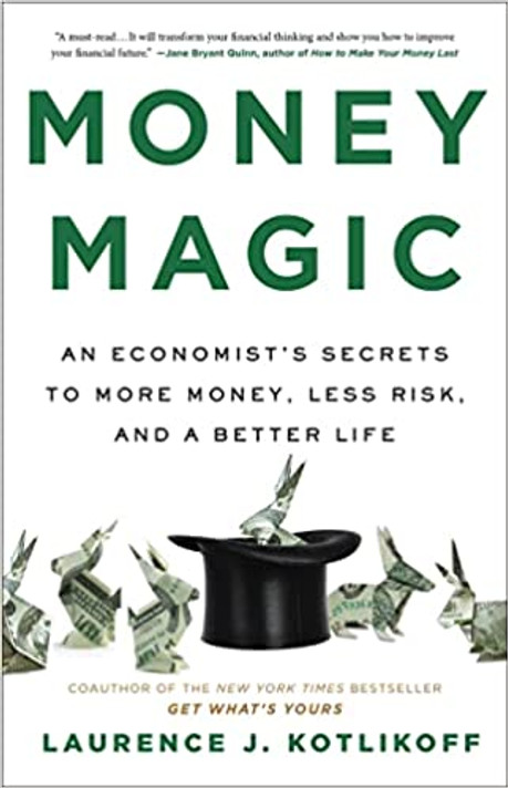 Money Magic - Cover