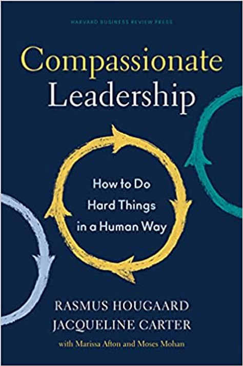 Compassionate Leadership - Cover