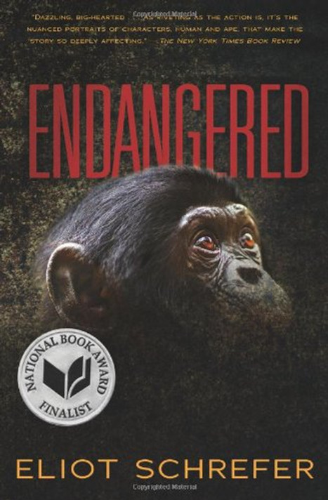 Endangered Cover