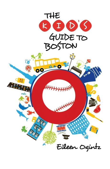 Kid's Guide to Boston - Cover