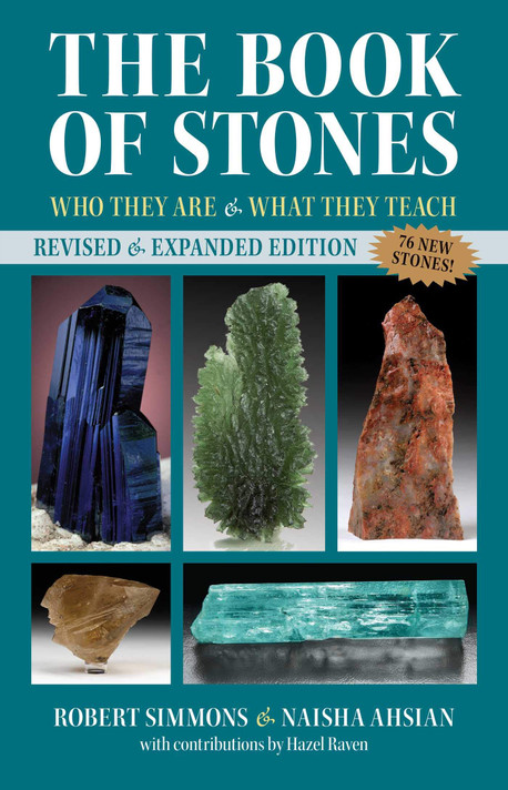 The Book of Stones - Cover