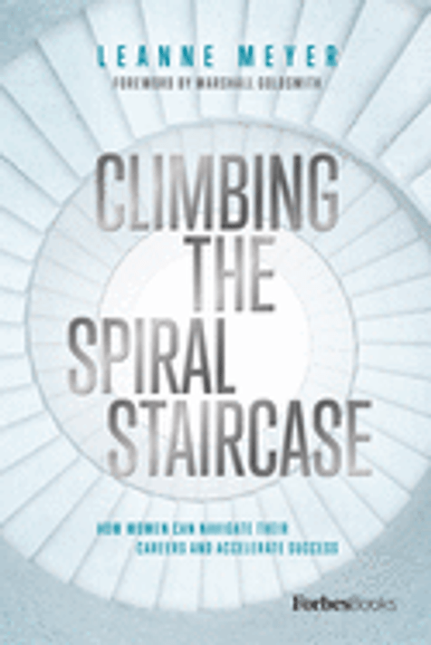 Climbing the Spiral Staircase - Cover Climbing the Spiral Staircase - Cover