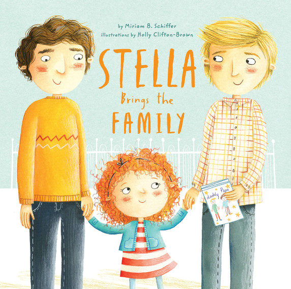 Stella Brings the Family - Cover