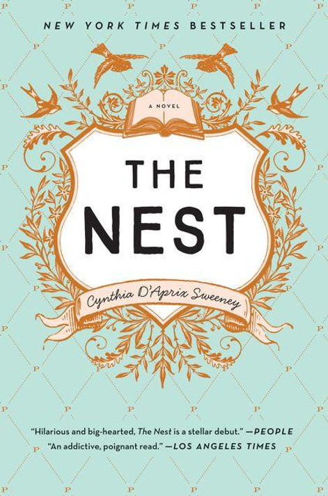 The Nest [Paperback]