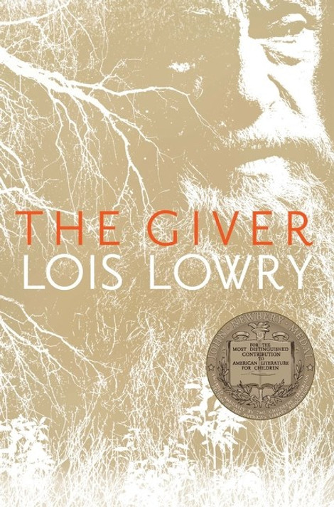 The Giver - Cover