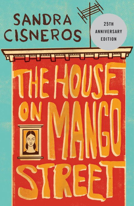 The House on Mango Street - Cover