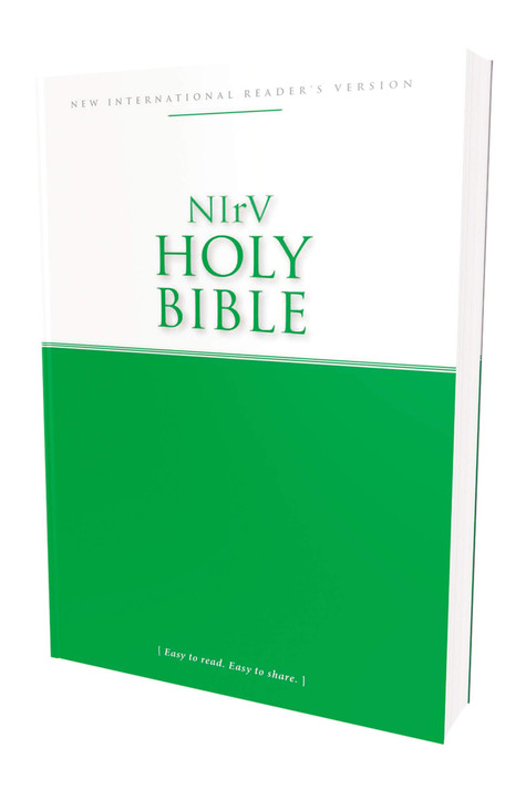 NIRV, Economy Bible - Cover