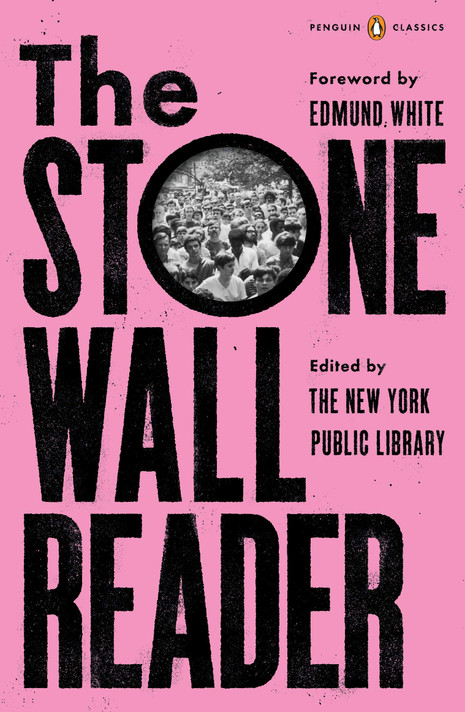 The Stonewall Reader - Cover