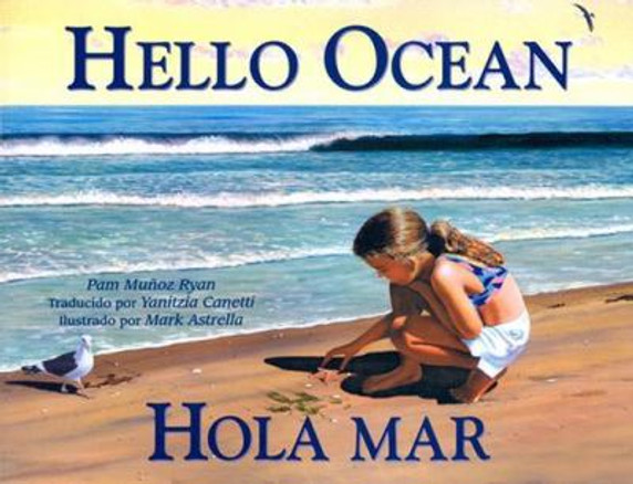 Hello, Ocean: Hola Mar Cover