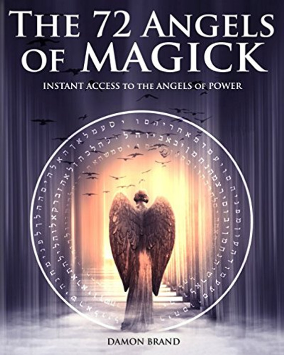 The 72 Angels of Magik
