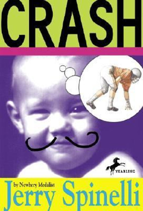 Crash (Turtleback School & Library Binding Edition) Cover