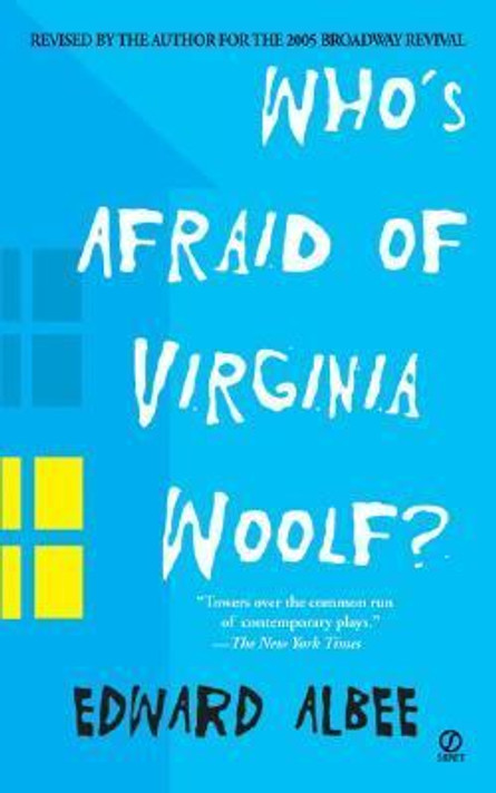 Who's Afraid Of Virginia Woolf? (Turtleback School & Library Binding Edition) Cover