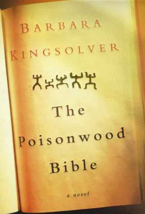 The Poisonwood Bible Cover