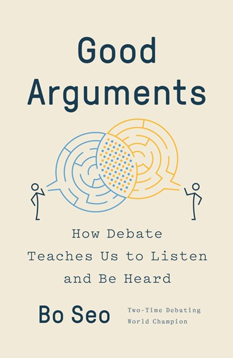 Good Arguments - Cover