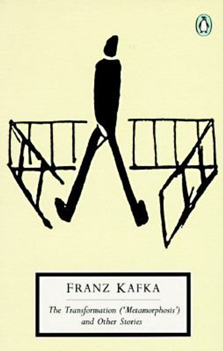 The Transformation (Metamorphosis) and Other Stories: Works Published During Kafka's Lifetime Cover