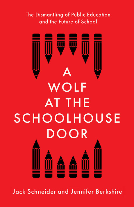 A Wolf at the Schoolhouse Door