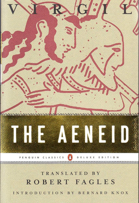 The Aeneid Cover