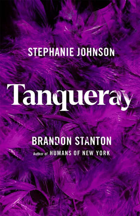 Tanqueray - Cover