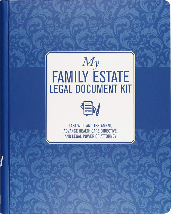 My Family Estate cover