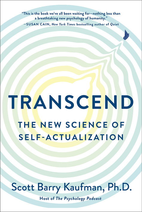 Transcend cover