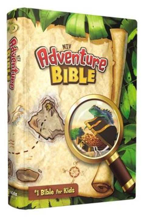 Adventure Bible, NIV