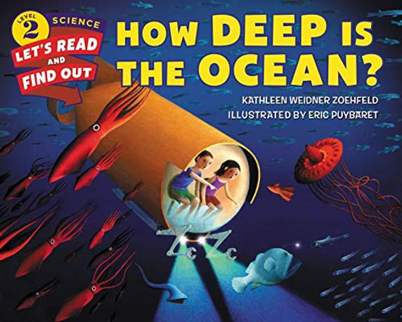 How Deep is the Ocean? cover