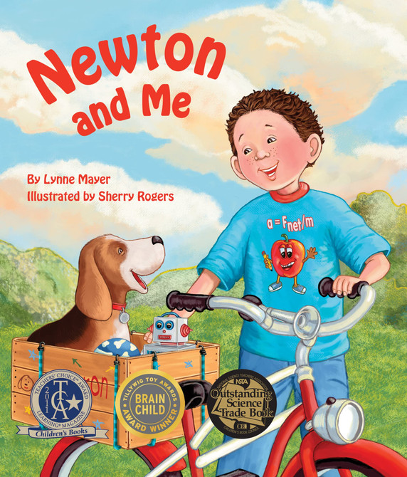 Newton and Me cover