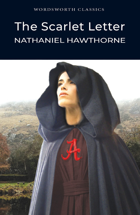 Scarlet Letter cover