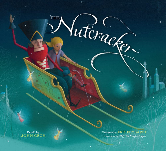 The Nutcracker cover