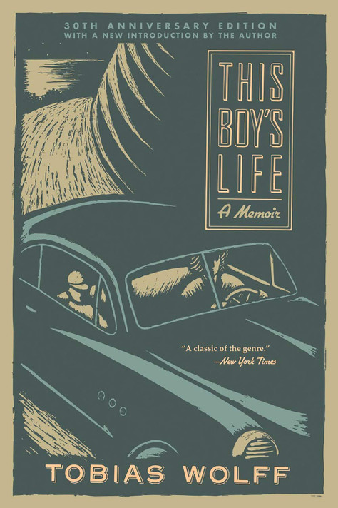 This Boy's Life cover