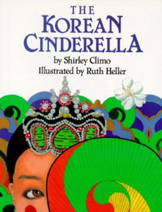 The Korean Cinderella Cover