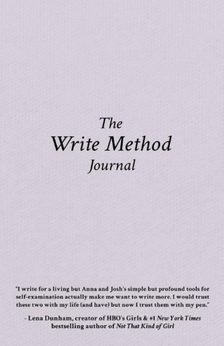 The Write Method cover