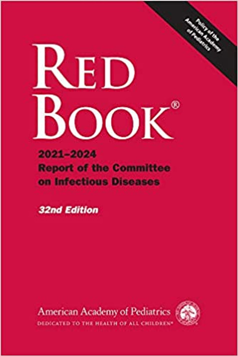 Red Book 2021 cover