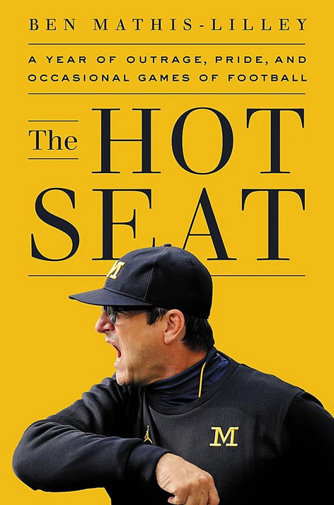 The Hot Seat cover