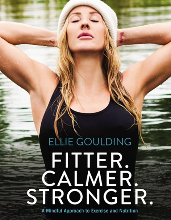 Fitter. Calmer. Stronger. - Cover