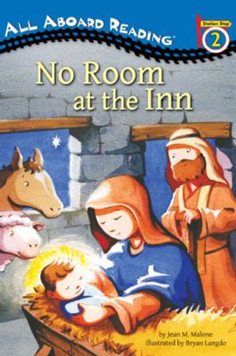 No Room at the Inn: The Nativity Story Cover