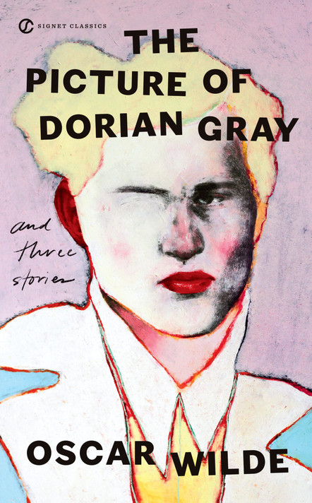 The Picture of Dorian Gray cover