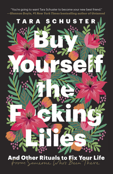 Buy Yourself the F*cking Lilies cover