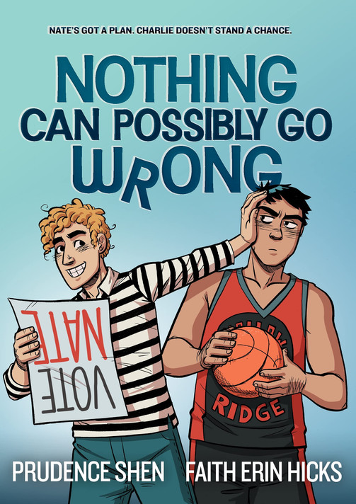 Nothing Can Possibly Go Wrong cover