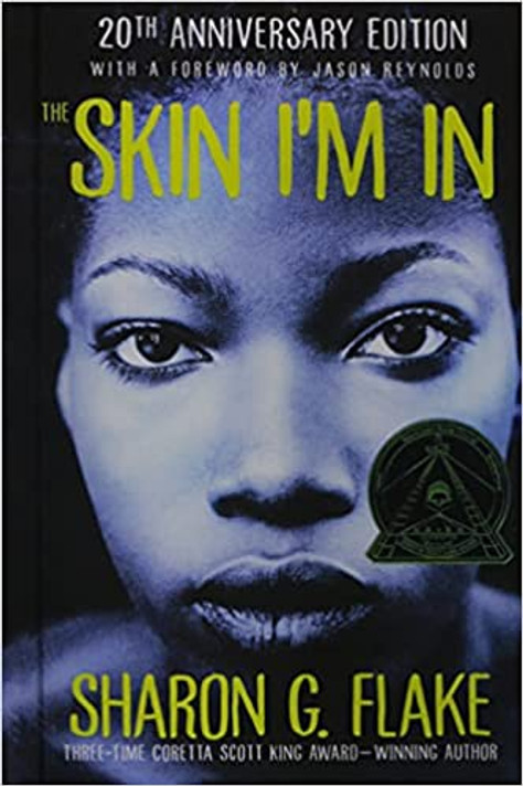 Skin I'm in (20th Anniversary Edition) (Turtleback School & Library Binding Edition) [Library Binding]