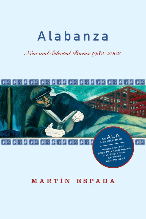 Alabanza cover